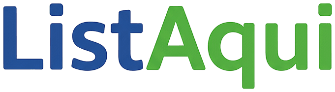 ListAqui — logotipo